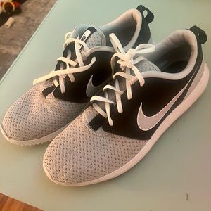 Nike golf shoes